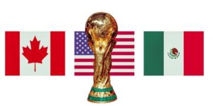 Chủ nhà World Cup 2026