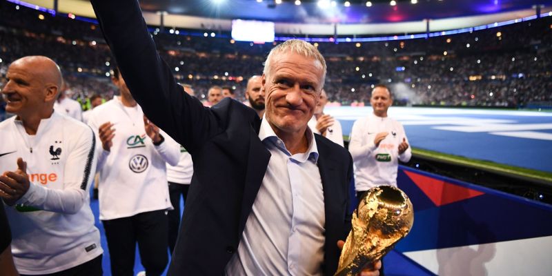 Chương cuối cùng của Deschamps tại World Cup 2026