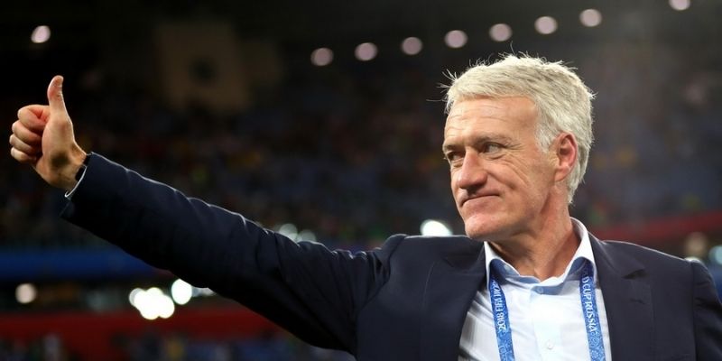 Deschamps bảo vệ lựa chọn nhân sự tuyển Pháp