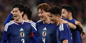 Nhật Bản đặt mục tiêu vô địch World Cup 2026