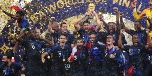 Đường đến World Cup 2026 của tuyển Pháp