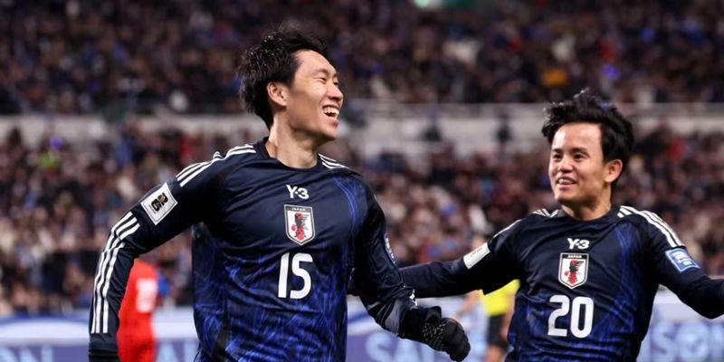 Nhật Bản có tạo nên lịch sử tại World Cup 2026 không?