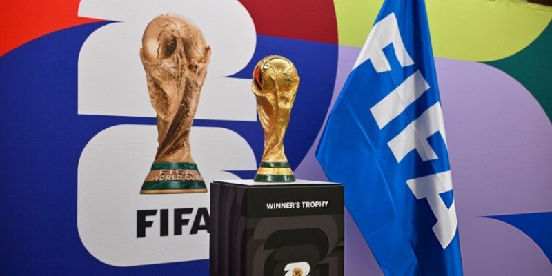 Thành phố chủ nhà tại World Cup 2026