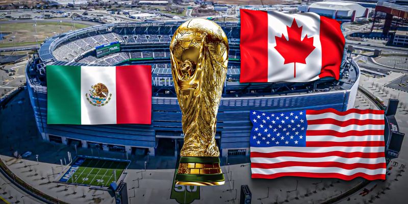 Thời điểm bắt đầu lễ khai mạc World Cup