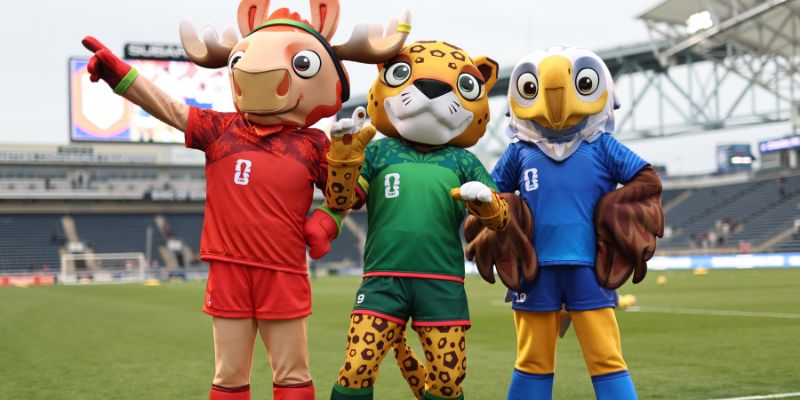 World Cup 2026 lần đầu được tổ chức tại ba quốc gia