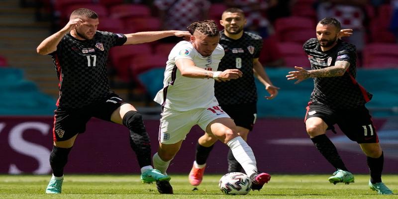 Biến động soi kèo World Cup Anh vs Croatia trước giờ bóng lăn