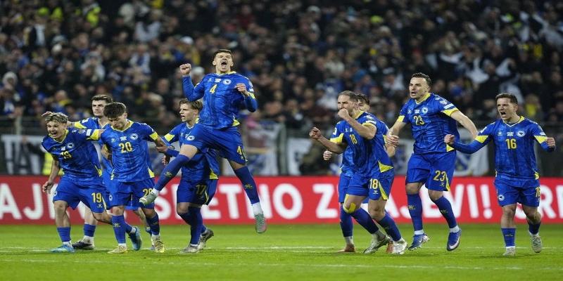 Dự đoán kết quả trong trận đấu Thụy Sĩ với Bosnia