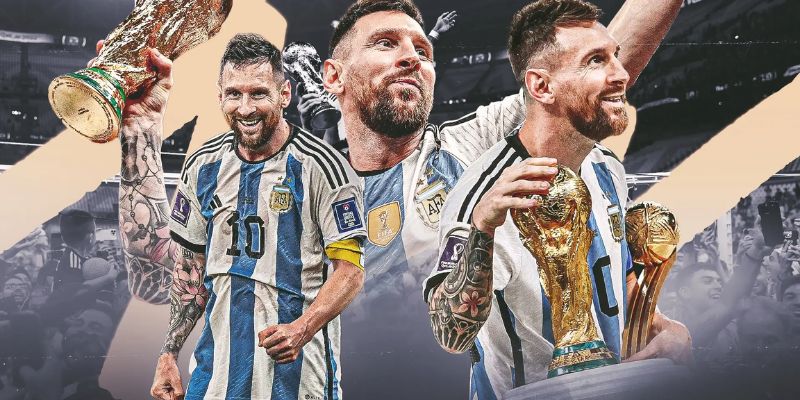 Mất đi Messi sẽ làm giảm sức mạnh của Argentina