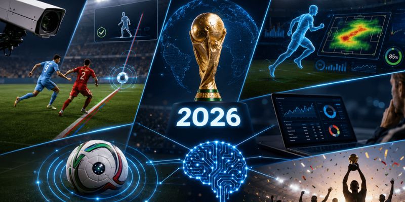Nhu cầu xem World Cup 2026 tăng cao theo từng ngày