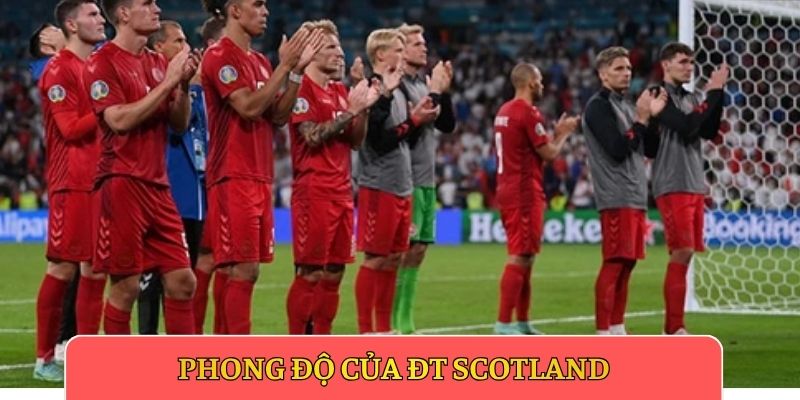 Phong độ của ĐT Haiti