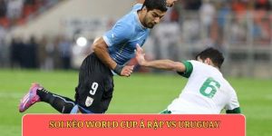 Soi kèo World Cup Ả Rập vs Uruguay