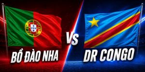 Soi kèo World Cup Bồ Đào Nha vs DR Congo