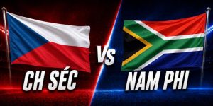 Soi kèo World Cup CH Séc vs Nam Phi