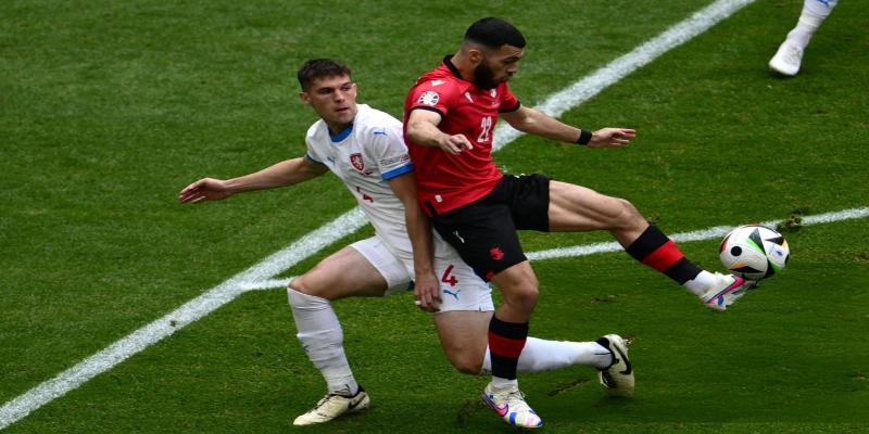 Soi kèo World Cup CH SécSoi kèo World Cup CH Séc vs Nam Phi đầy đủ 3 cược chính vs Nam Phi đầy đủ 3 cược chính