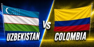 Soi kèo World Cup Uzbekistan vs Colombia