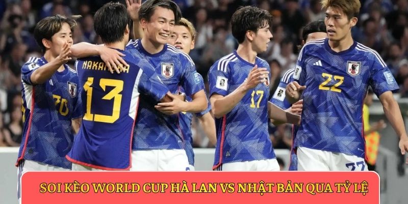 Thành tích so tài giữa Hà Lan vs Nhật Bản