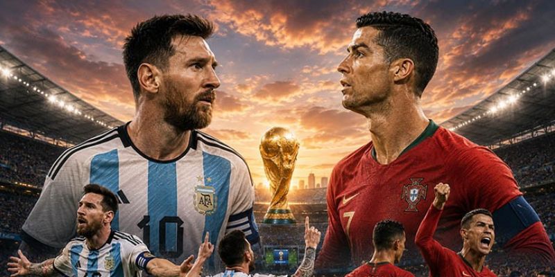 Các cựu binh hướng đến World Cup cuối cùng
