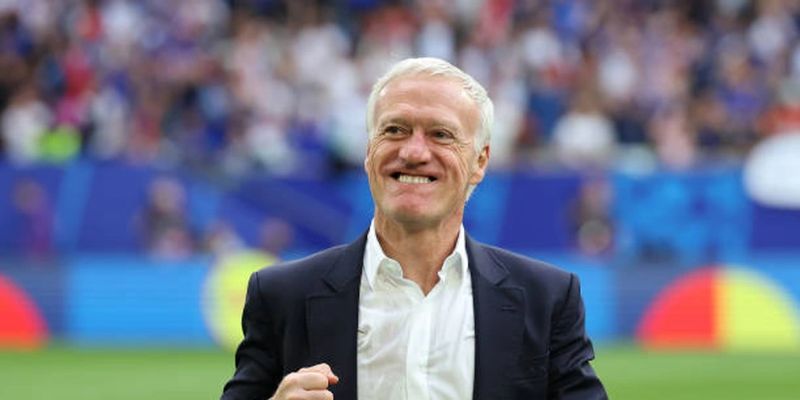 Didier Deschamps chịu áp lực lớn trước giải đấu