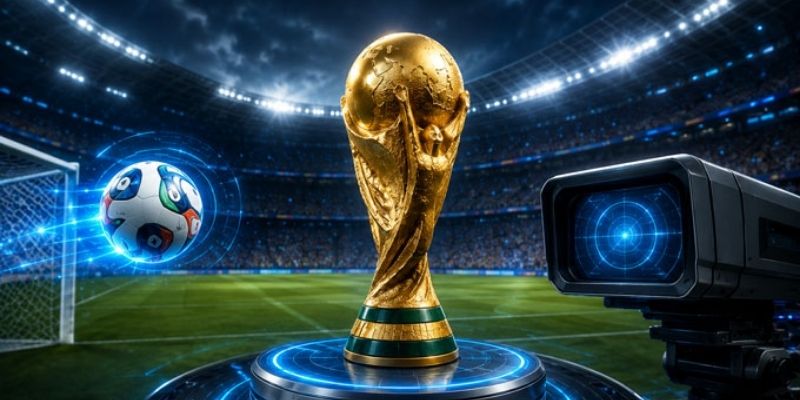 FIFA ứng dụng AI hỗ trợ trọng tài World Cup