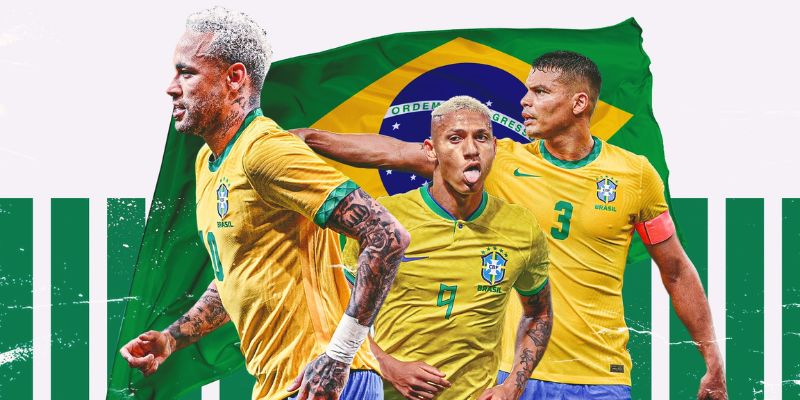Hàng thủ Brazil mất nhân tố quan trọng 