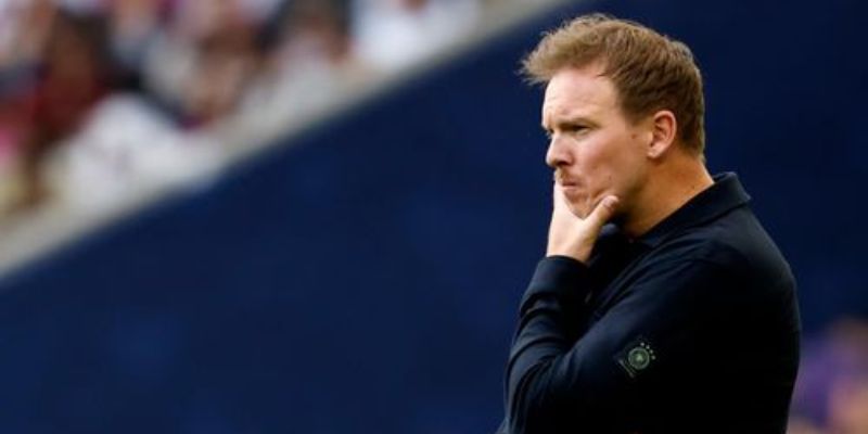 Nagelsmann nhanh chóng nhận thấy dấu hiệu bất ổn 