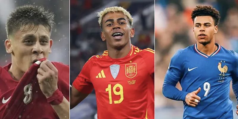 Những tài năng trẻ nổi bật World Cup 2026