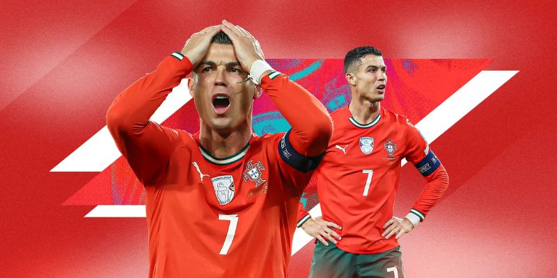 Ronaldo hướng đến World Cup 2026
