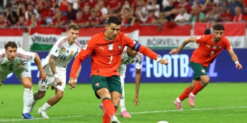 Tuyển Bồ Đào Nha chuẩn bị cho World Cup 2026
