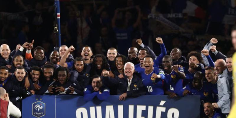 Tuyển Pháp xuất hiện dấu hiệu bất ổn trước World Cup 2026