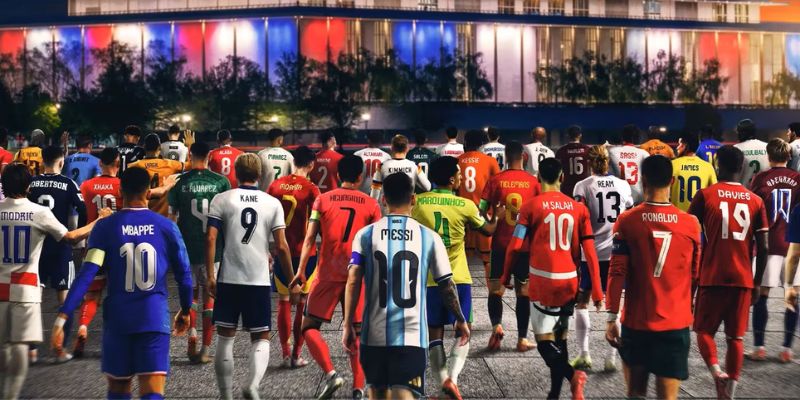 World Cup 2026 mở rộng số đội tham dự